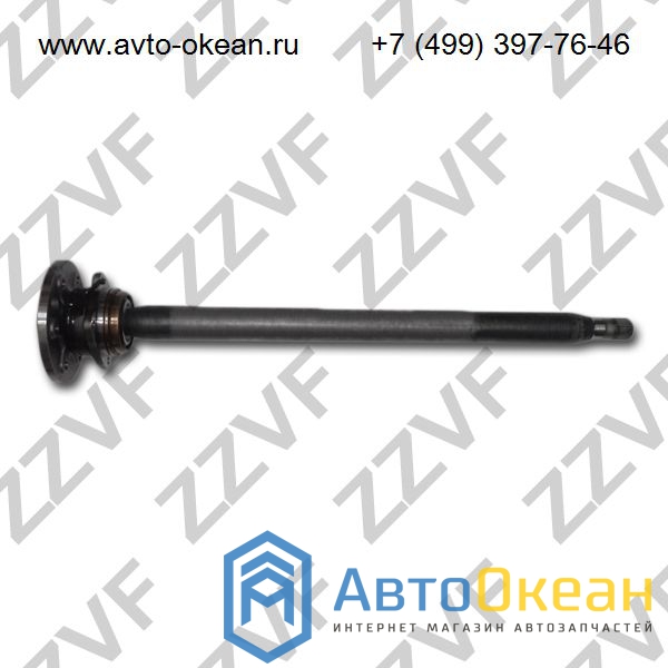 ПОЛУОСЬ СО СТУПИЦЕЙ ЗАДНЕГО МОСТА ЛЕВАЯ (L) (Z=26,L=889мм) Mercedes SPRINTER (2006-2014), VW CRAFTER (A9063503710 / ZV9003710) ПОЛУОСЬ СО СТУПИЦЕЙ ЗАДНЕГО МОСТА ЛЕВАЯ (L) (Z=26,L=889мм) Mercedes SPRINTER (2006-2014), VW CRAFTER (A9063503710 / ZV9003710)