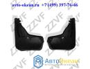 БРЫЗГОВИКИ ПЕРЕДНИЕ (под оригинал) (КОМПЛЕКТ - 2 ШТ. ) AUDI Q5 2009-...