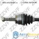 ПРИВОД ПЕРЕДНИЙ ПРАВЫЙ (R) NISSAN NAVARA_THI MAKE (D40T) (07-...) (39100-EB70A / GRA0700AB)