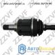 ПРИВОД В СБОРЕ ЛЕВЫЙ (L) TOYOTA CAMRY/HYBRID (11-…), LEXUS ES250/350/300H (12-…) (43420-06860 / ZV68643T)